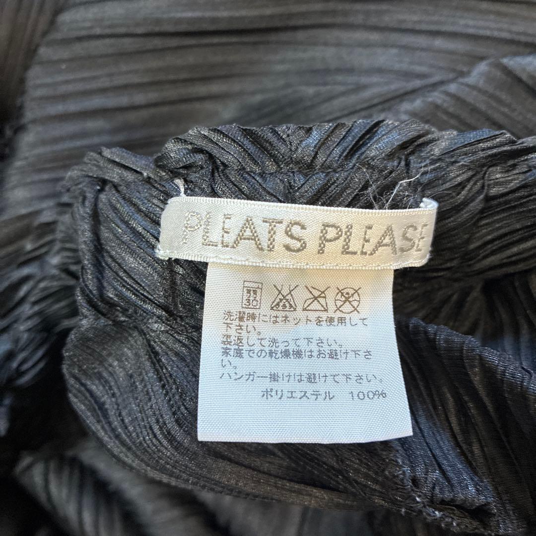 プリーツプリーズ　キュロット