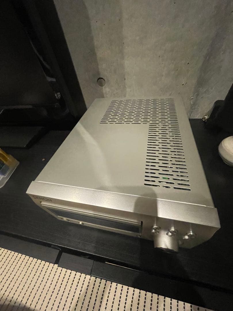 付属品完備　DENON RCD-M41 シルバー