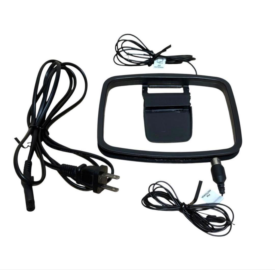 付属品完備　DENON RCD-M41 シルバー