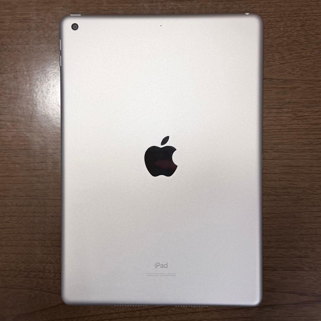 iPad(第7世代) 128GB シルバー WiFiモデル