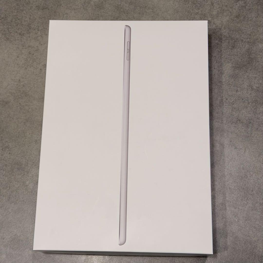 iPad(第7世代) 128GB シルバー WiFiモデル