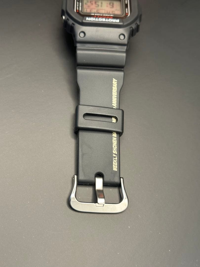 CASIO G-SHOCK DW-5600VT あしたのジョー 限定品　美品