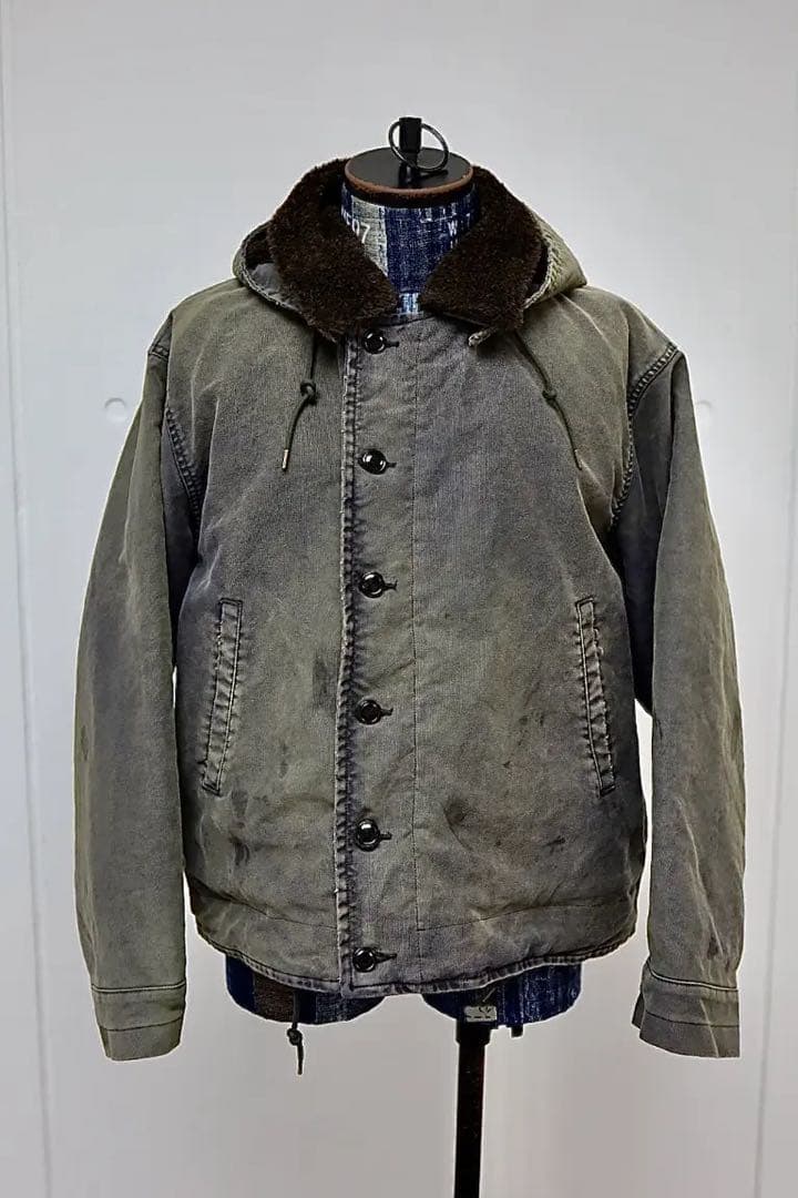 26SS A.presse Vintage FN Deck Jacket 定価