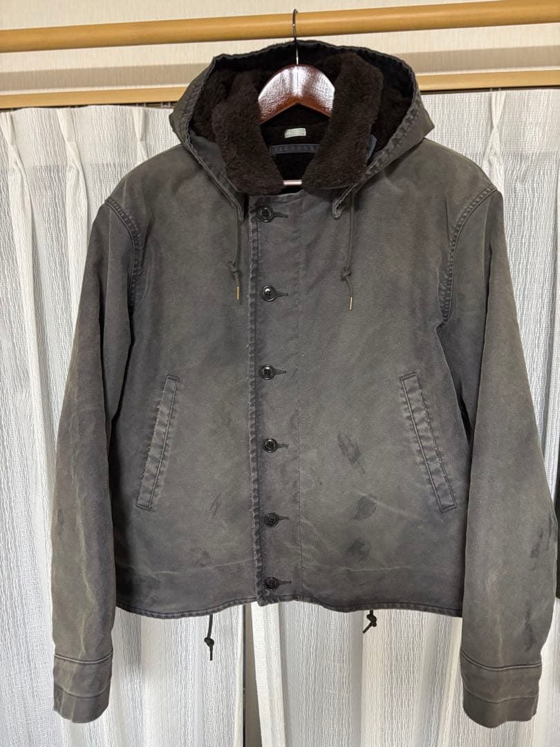 26SS A.presse Vintage FN Deck Jacket 定価