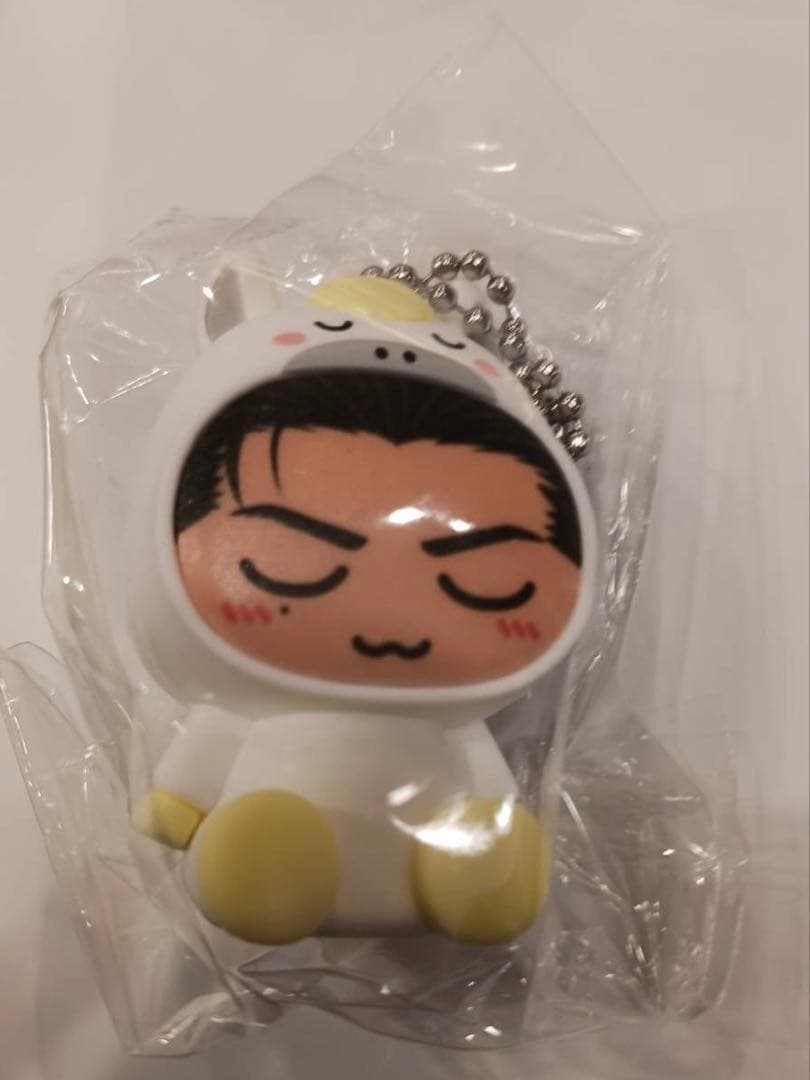 登坂広臣　着ぐるみキーホルダー　レア　シークレット