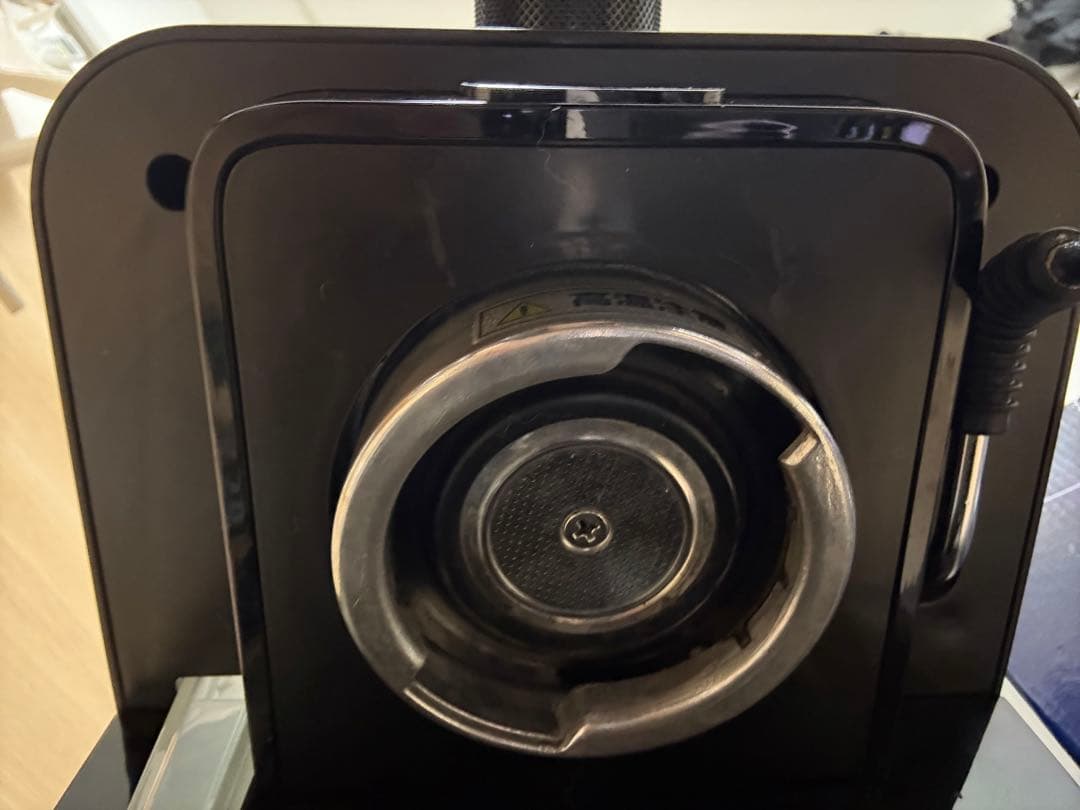 デロンギ スティローザ エスプレッソマシン EC235J-BK おまけ付き