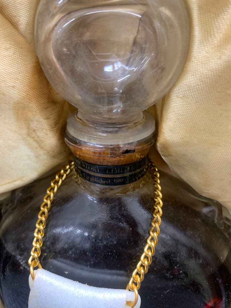 全て未開封サントリー ブランデーセット　x.oDELUXE V.O