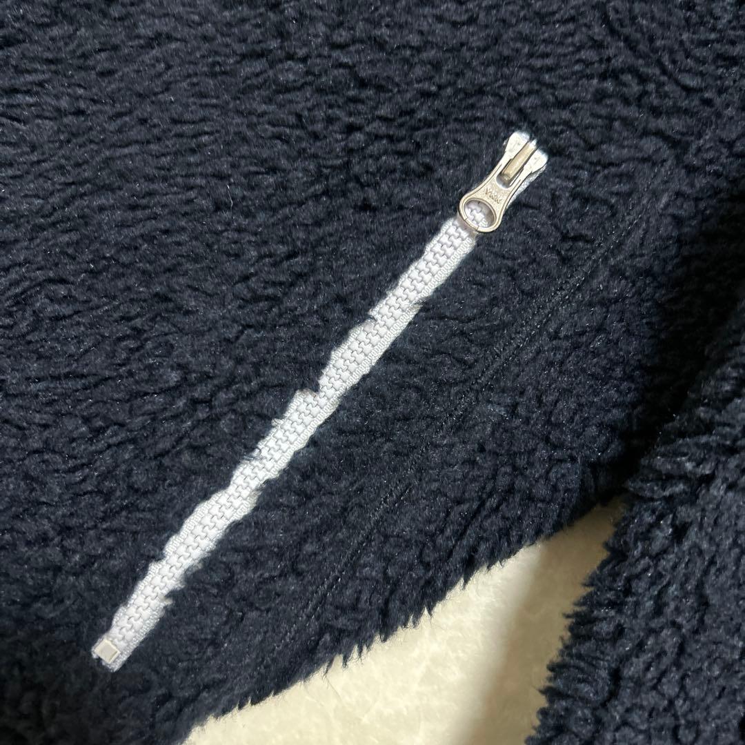 マスターバニー★ボア★厚手ストレッチ★ダブルジップ【レディース サイズ（M）】