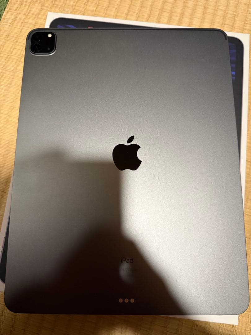 iPad Pro 12.9インチ（第5世代）256GB Wi-Fiモデル