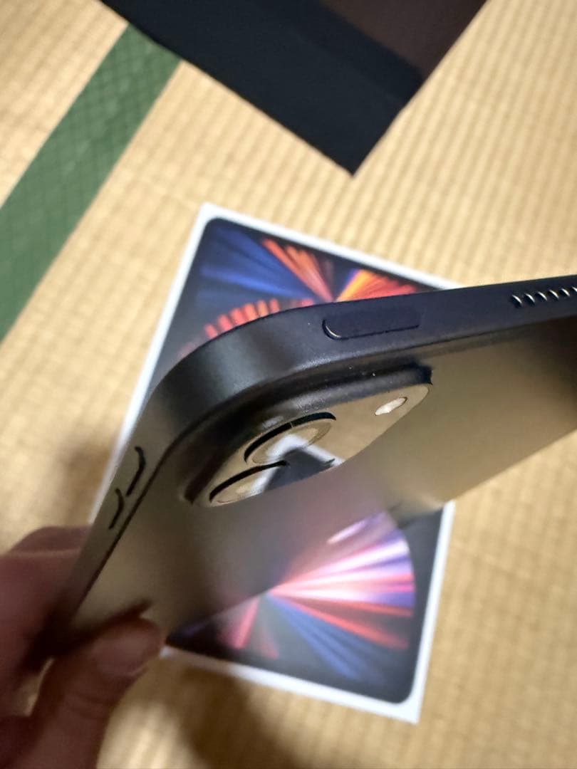 iPad Pro 12.9インチ（第5世代）256GB Wi-Fiモデル