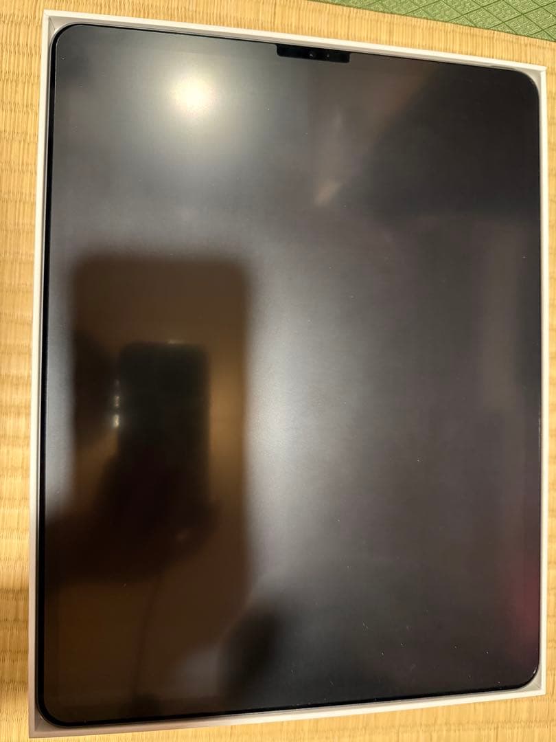 iPad Pro 12.9インチ（第5世代）256GB Wi-Fiモデル