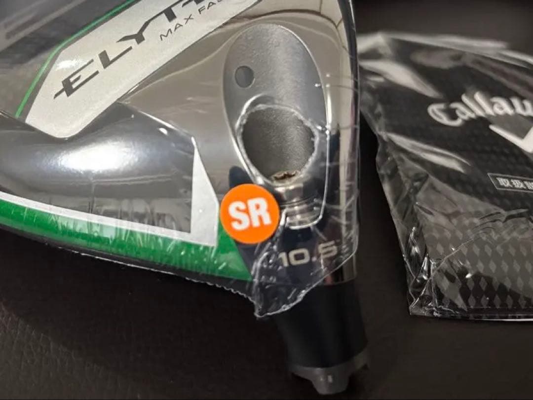 ね*み様 【新品未使用】エリートマックスファストドライバーヘッド単品