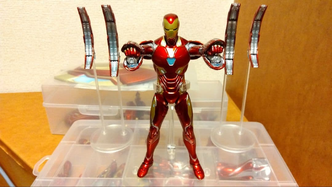 MAFEX No.178 アイアンマン マーク50 Infinity war