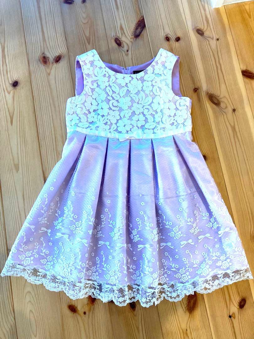 女の子120cm  フォーマルワンピース⭐︎入園式、卒園式⭐︎