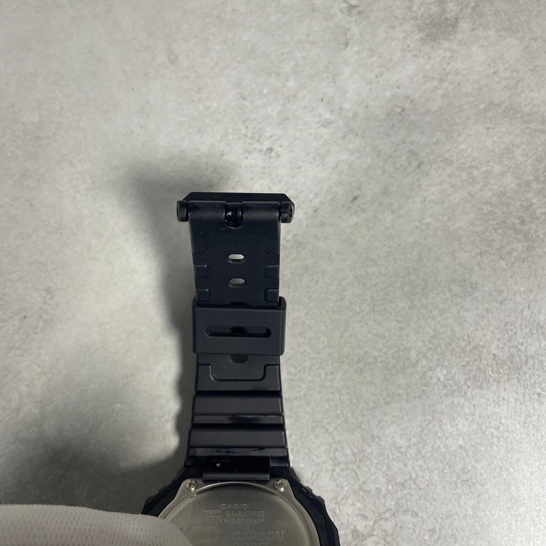 ✨箱付き＆美品✨ CASIO G-SHOCK GA-2100RGB-1AJF