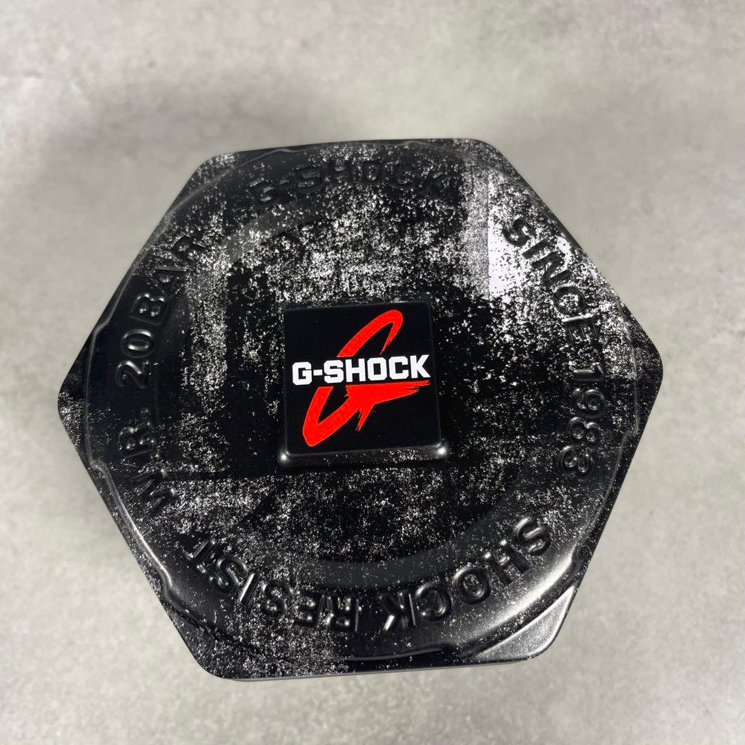 ✨箱付き＆美品✨ CASIO G-SHOCK GA-2100RGB-1AJF