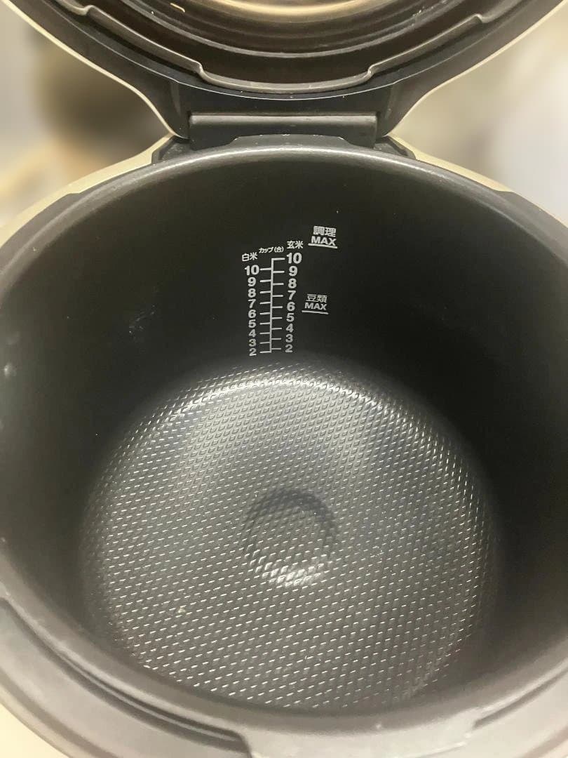 T-fal Cook4me 時短,電気圧力鍋 ホワイト