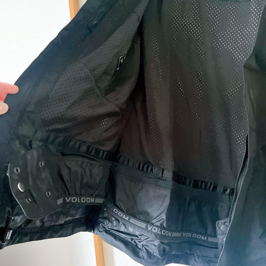 VOLCOM レディース スノーボードジャケット