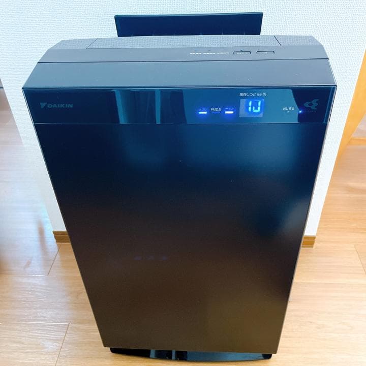 【美品】ダイキン 除加湿空気清浄機 MCZ70ZE2-T 2023年製