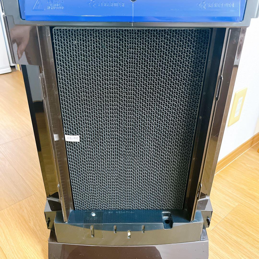 【美品】ダイキン 除加湿空気清浄機 MCZ70ZE2-T 2023年製