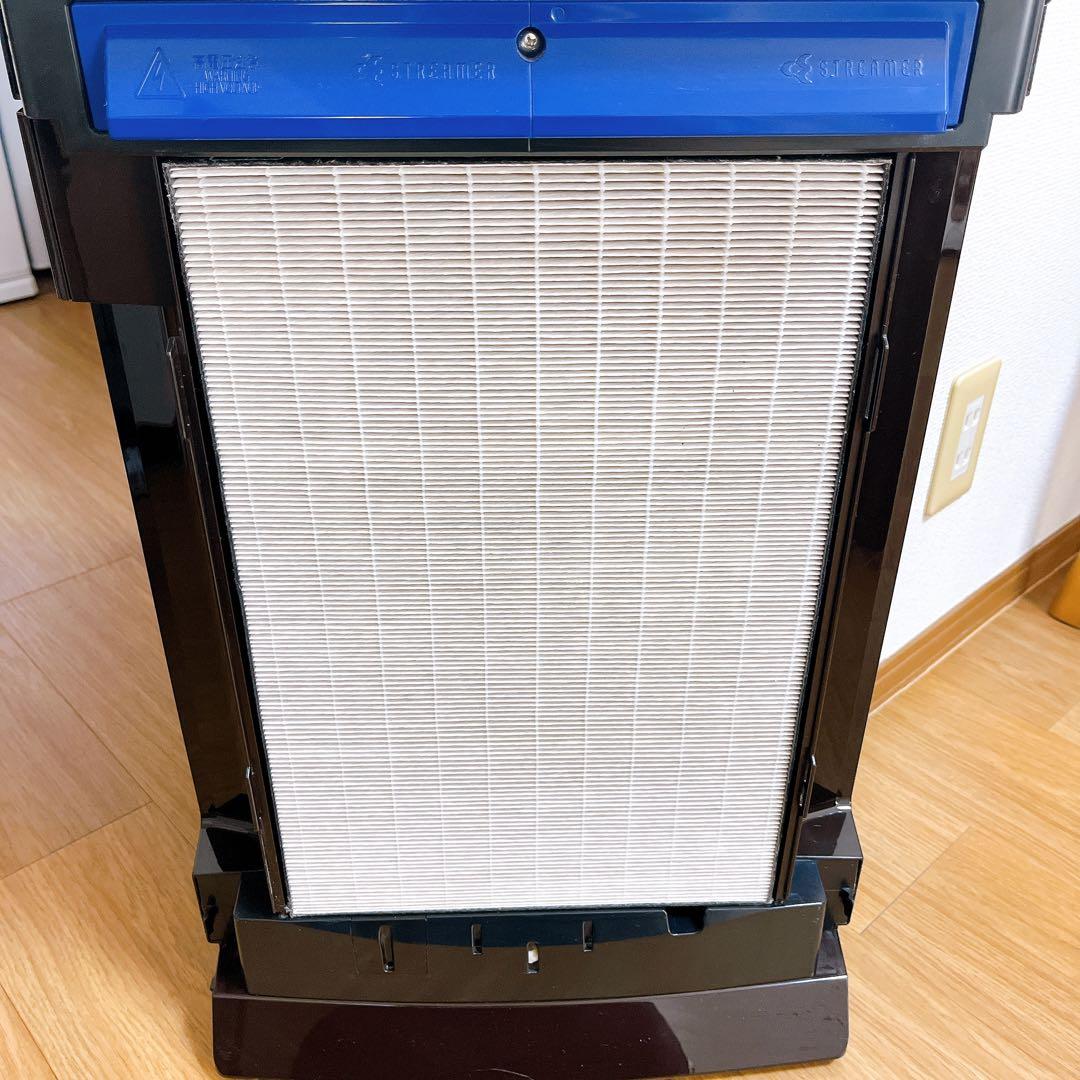 【美品】ダイキン 除加湿空気清浄機 MCZ70ZE2-T 2023年製