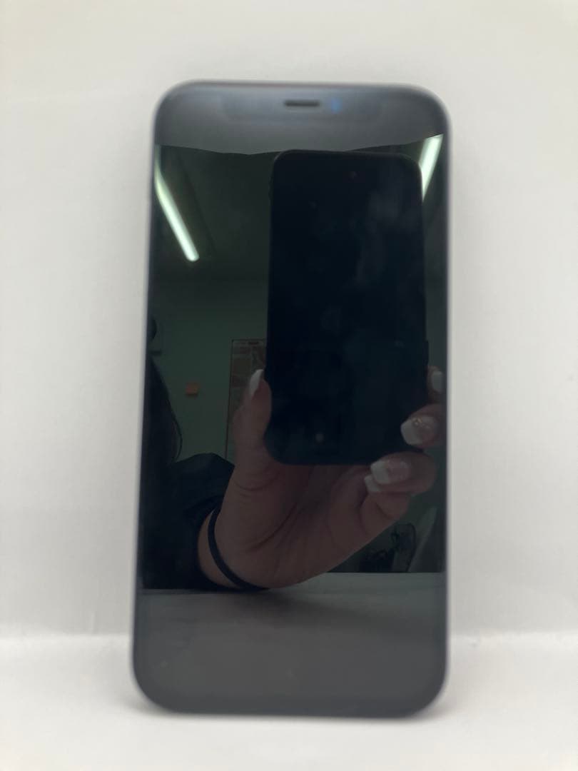 【電池最大容量100%‼️】iPhone 12 mini 64GB ブルー Y