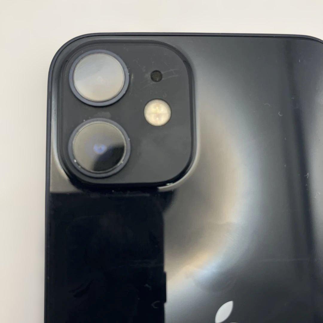 【電池最大容量100%‼️】iPhone 12 mini 64GB ブルー Y