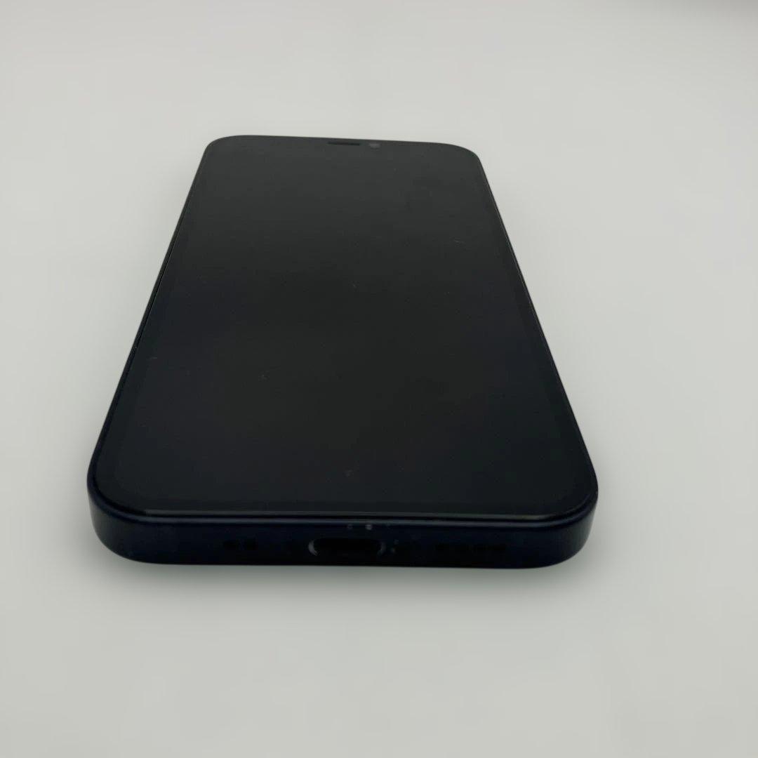 【電池最大容量100%‼️】iPhone 12 mini 64GB ブルー Y