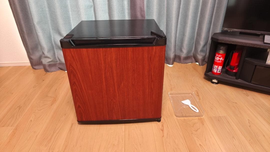 アイリスオーヤマ PRC-B051D-M ダークウッド