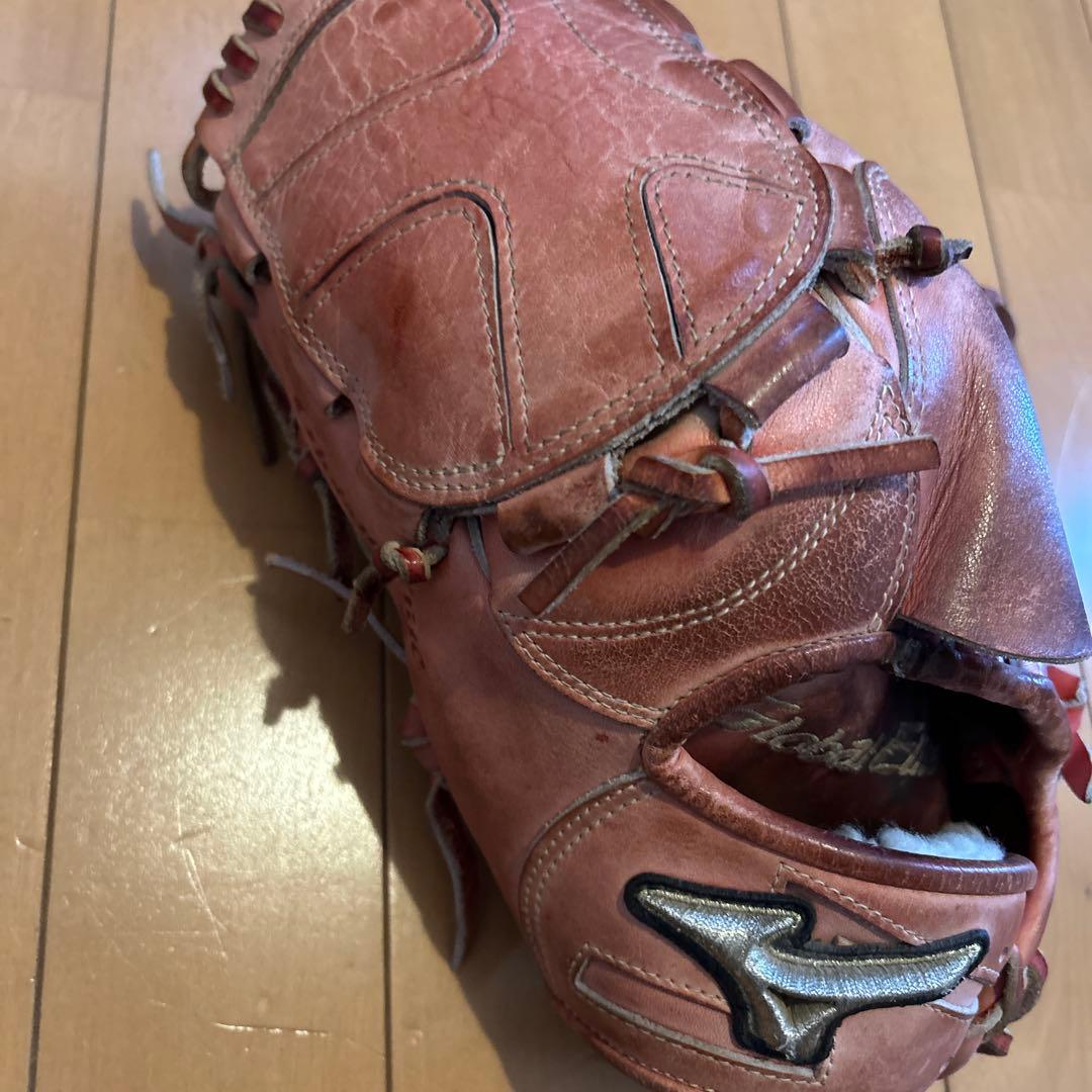 MIZUNO 硬式グローブ グローバルエリート 左投手用