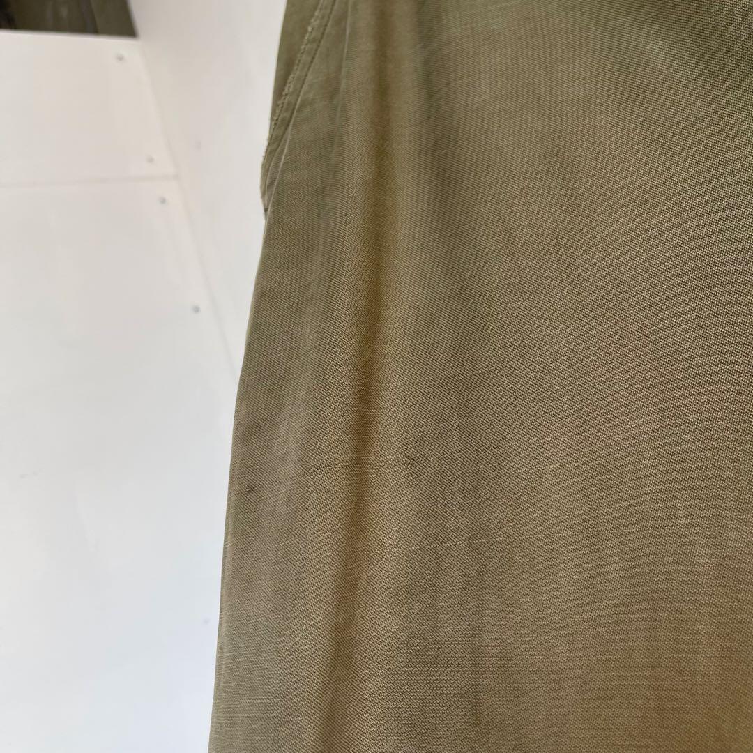40s アメリカ軍 M43フィールドパンツ ヴィンテージ 古着 US ミリタリー