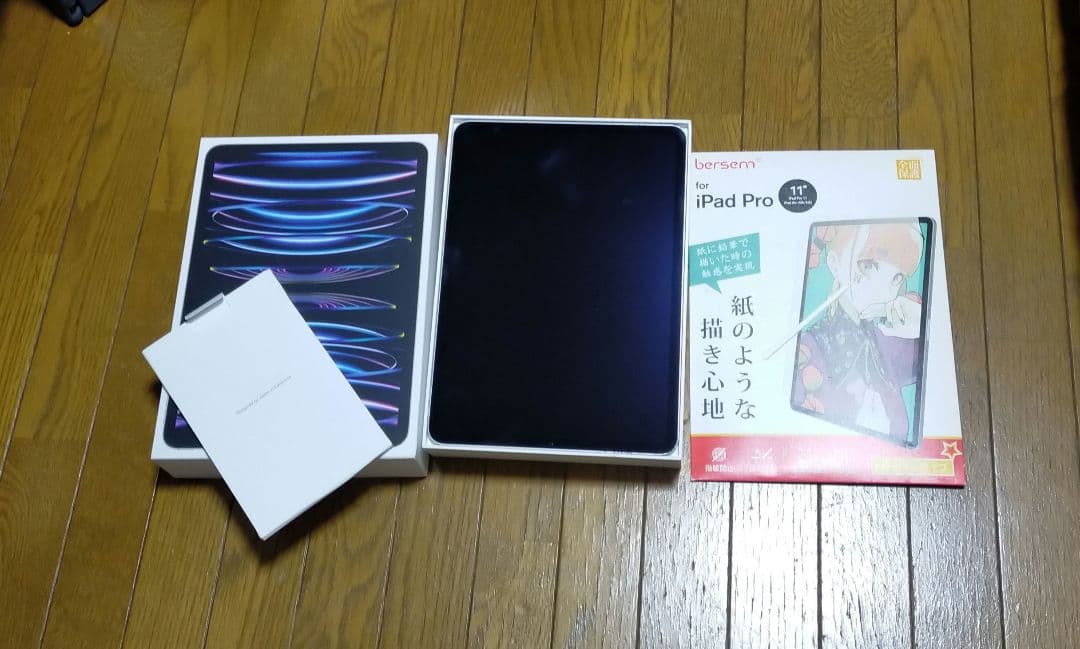 ★DT★iPad Pro 11-inch (第4世代) 中古品