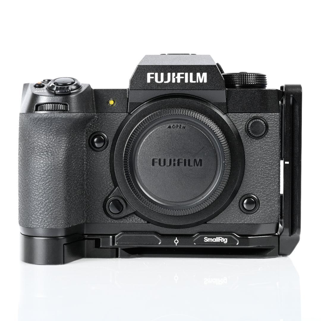 綺麗 FUJIFILM X-H2 / L字ブラケット付 /他付属品