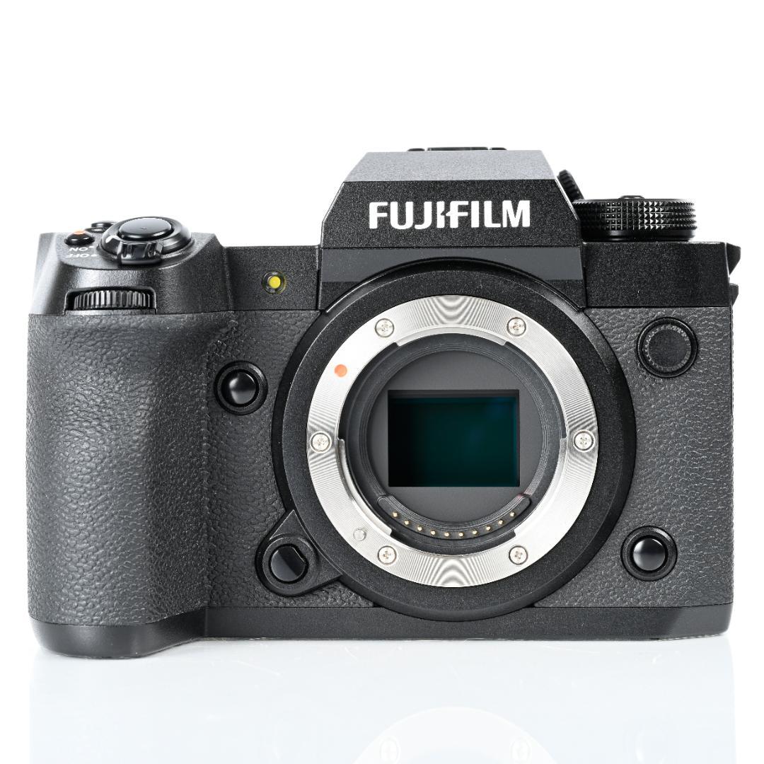 綺麗 FUJIFILM X-H2 / L字ブラケット付 /他付属品