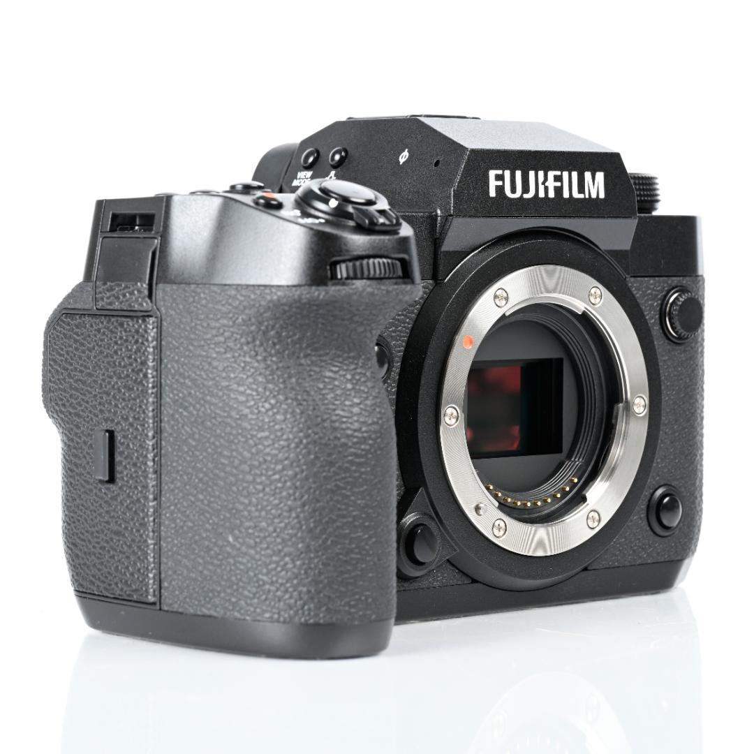 綺麗 FUJIFILM X-H2 / L字ブラケット付 /他付属品