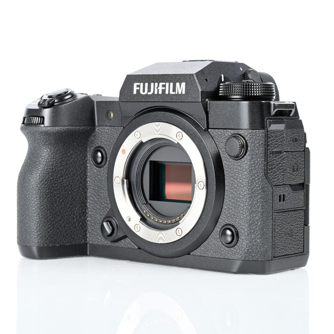 綺麗 FUJIFILM X-H2 / L字ブラケット付 /他付属品