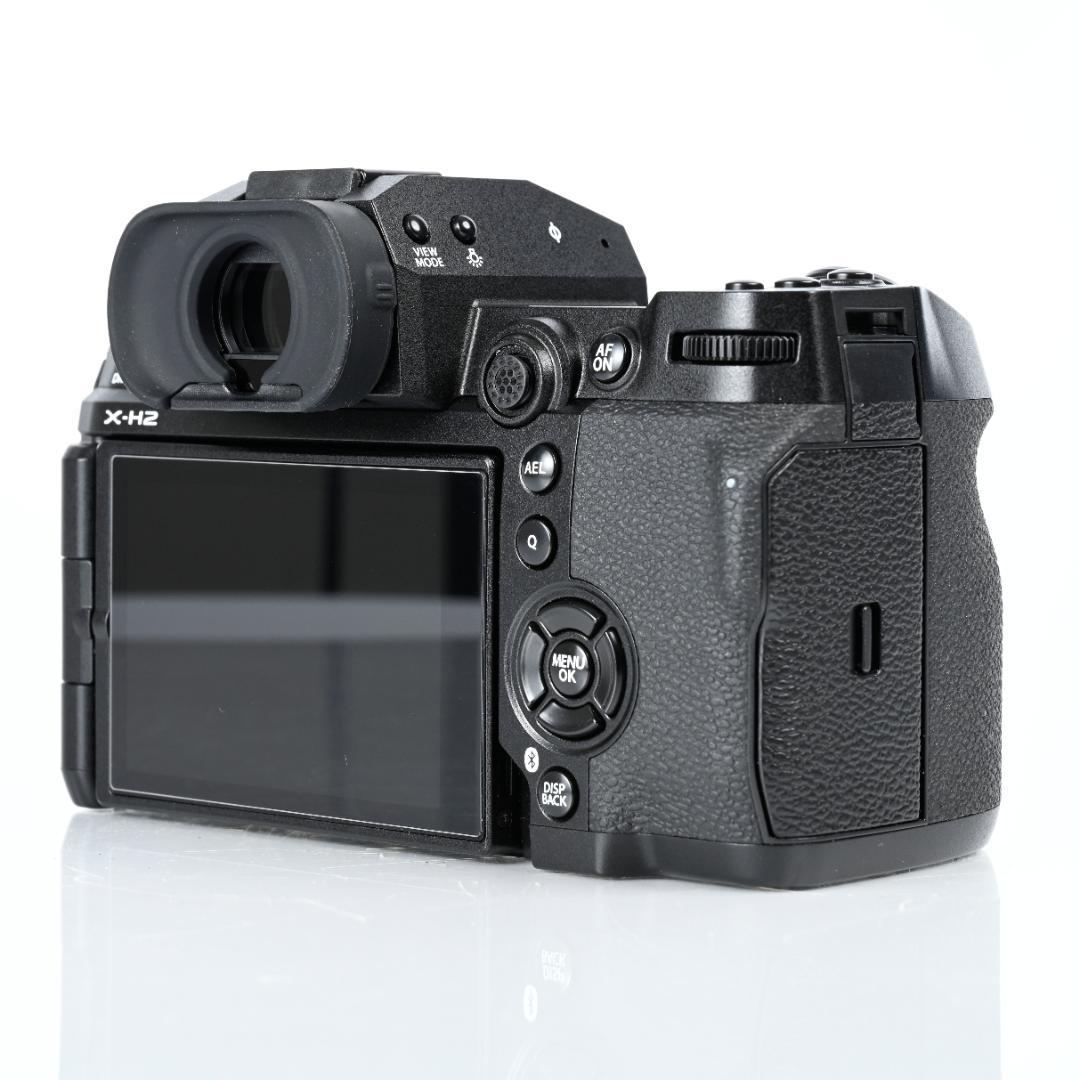 綺麗 FUJIFILM X-H2 / L字ブラケット付 /他付属品