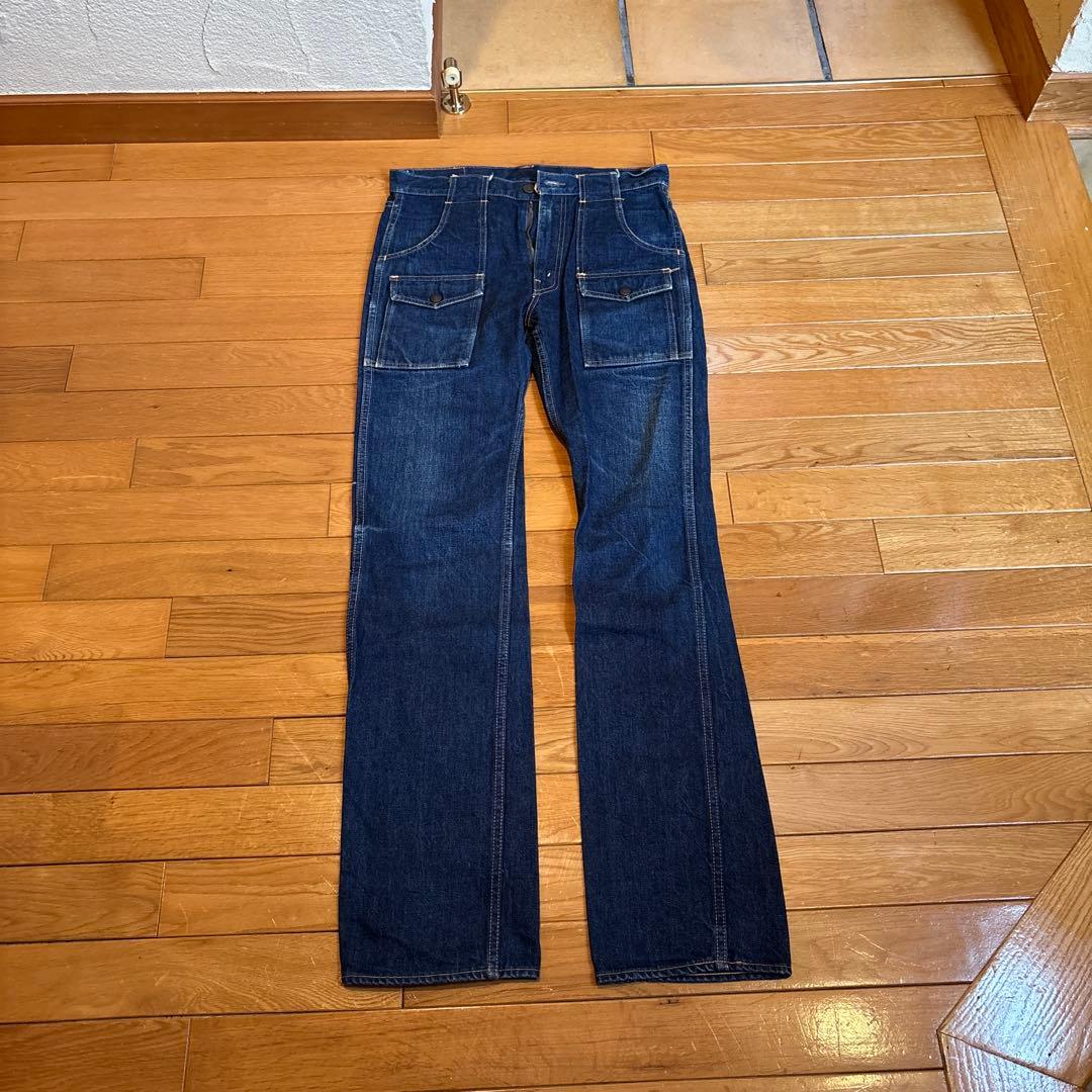 JOE McCOY Lot 950 デニム W34 L36✖️4点