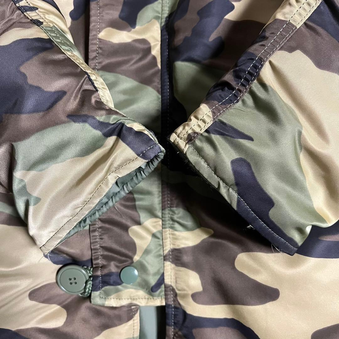 美品　迷彩　N-3B ALPHA INDUSTRIES Sサイズ
