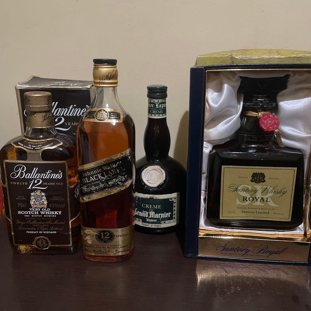 スコッチウイスキー セット