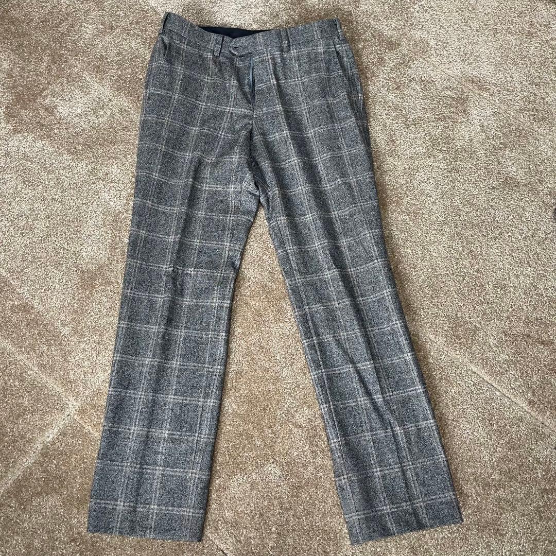 最終値下げ！ 【美品】ヒルトン カルロバルベラ セットアップ スーツ