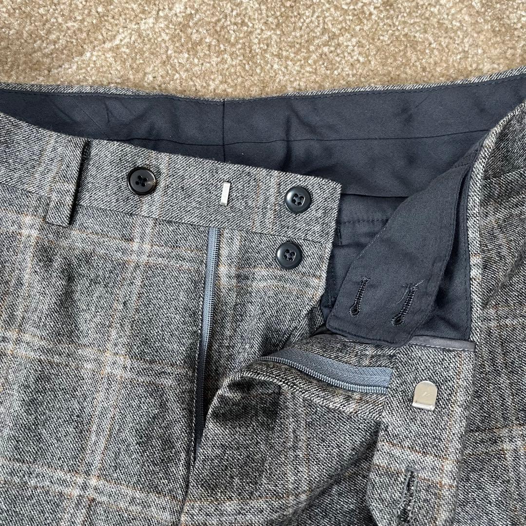 最終値下げ！ 【美品】ヒルトン カルロバルベラ セットアップ スーツ