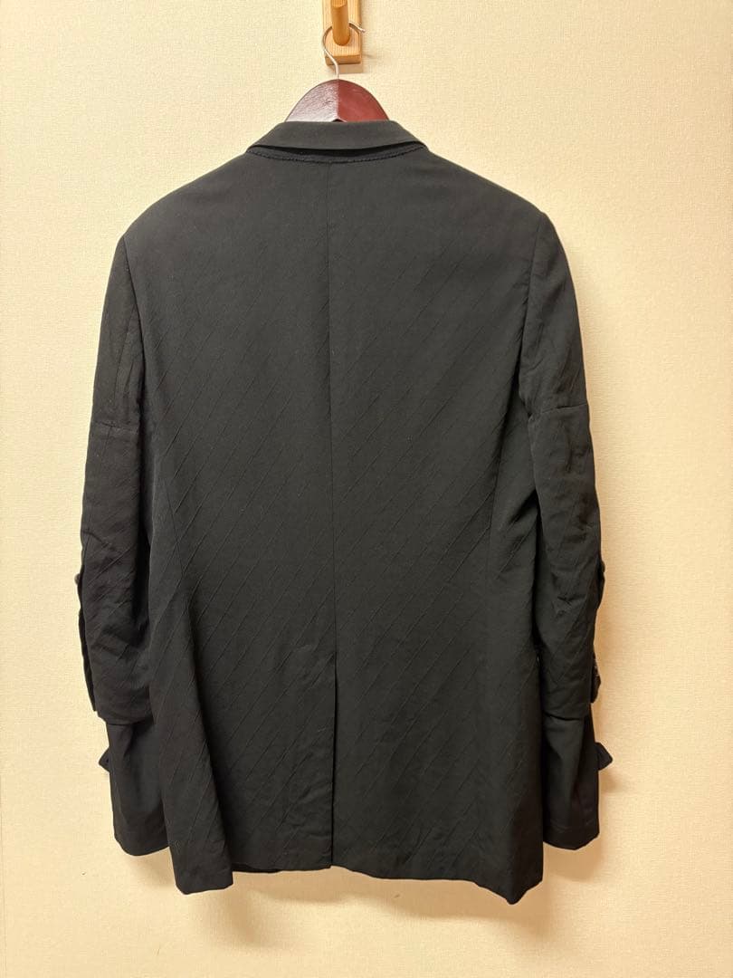 COMMEdesGARÇONSHOMME PLUS09ssドットジャケット