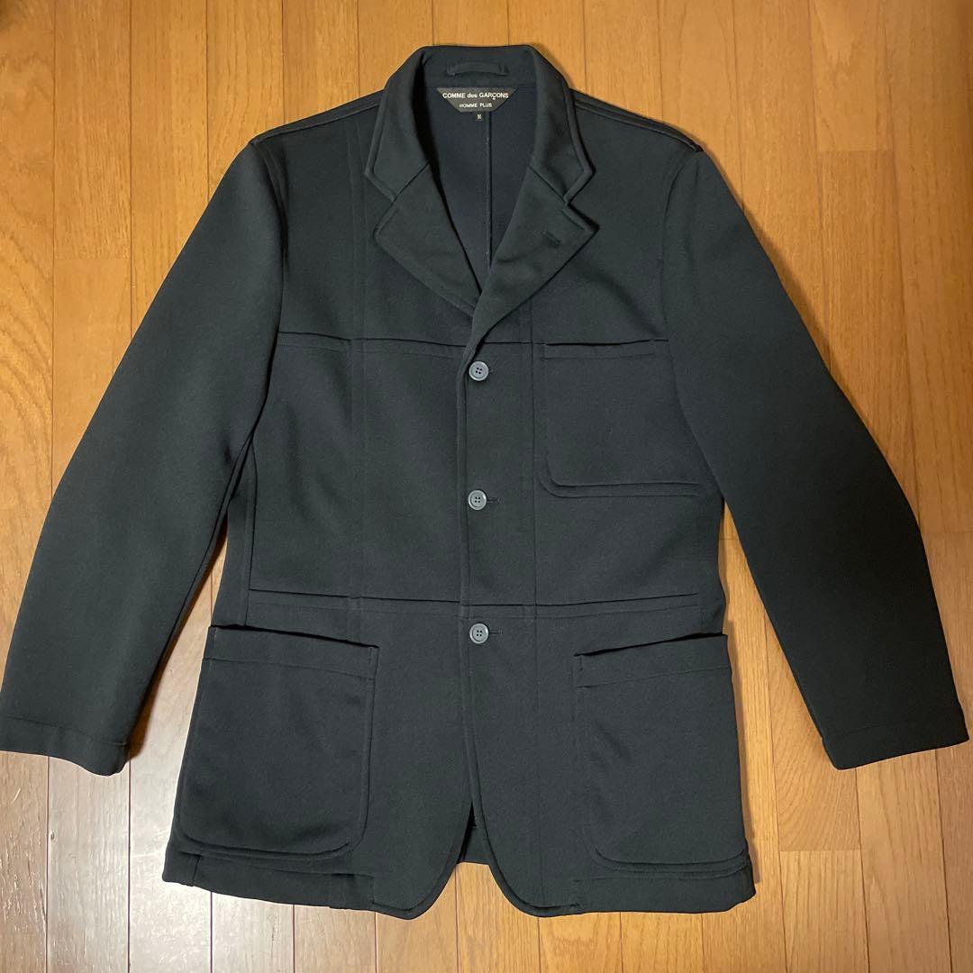 comme des garcons homme plus ジャケット