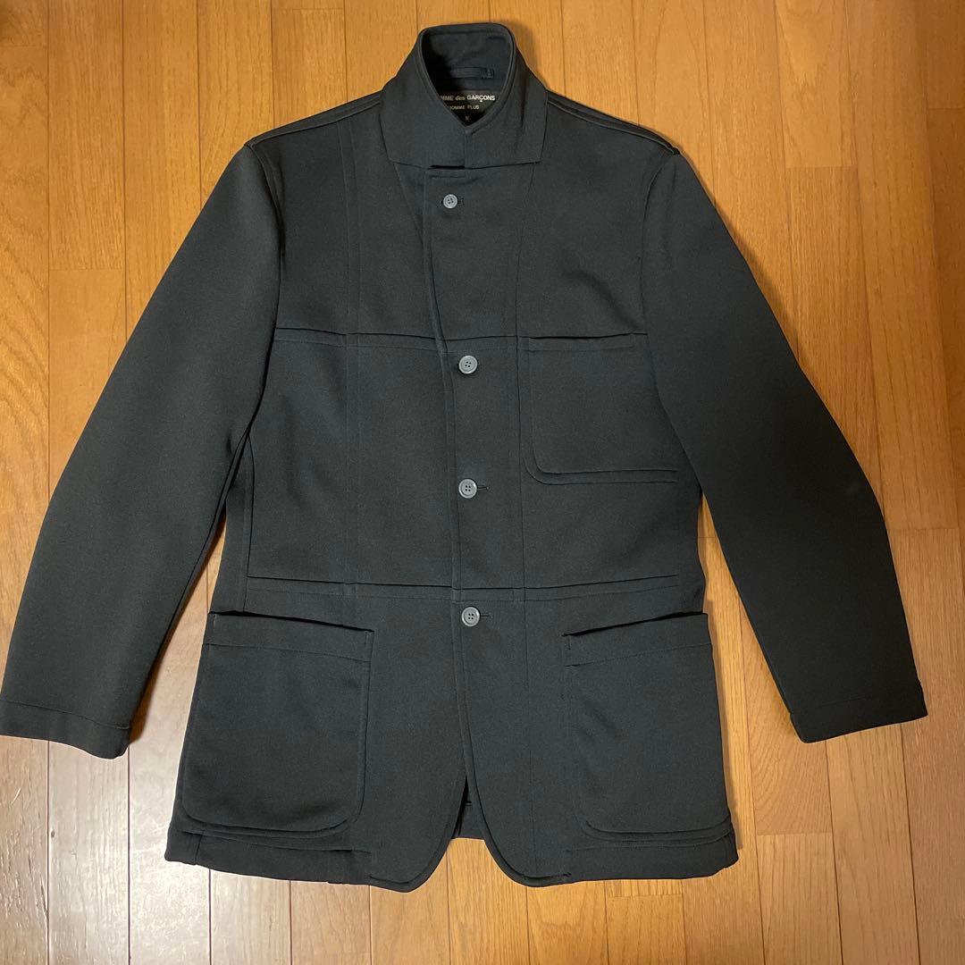 comme des garcons homme plus ジャケット