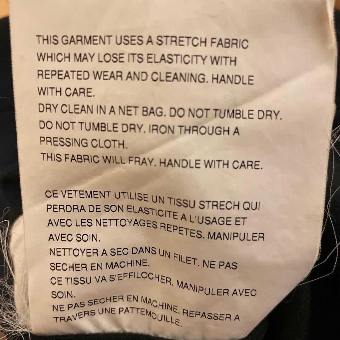 comme des garcons homme plus ジャケット