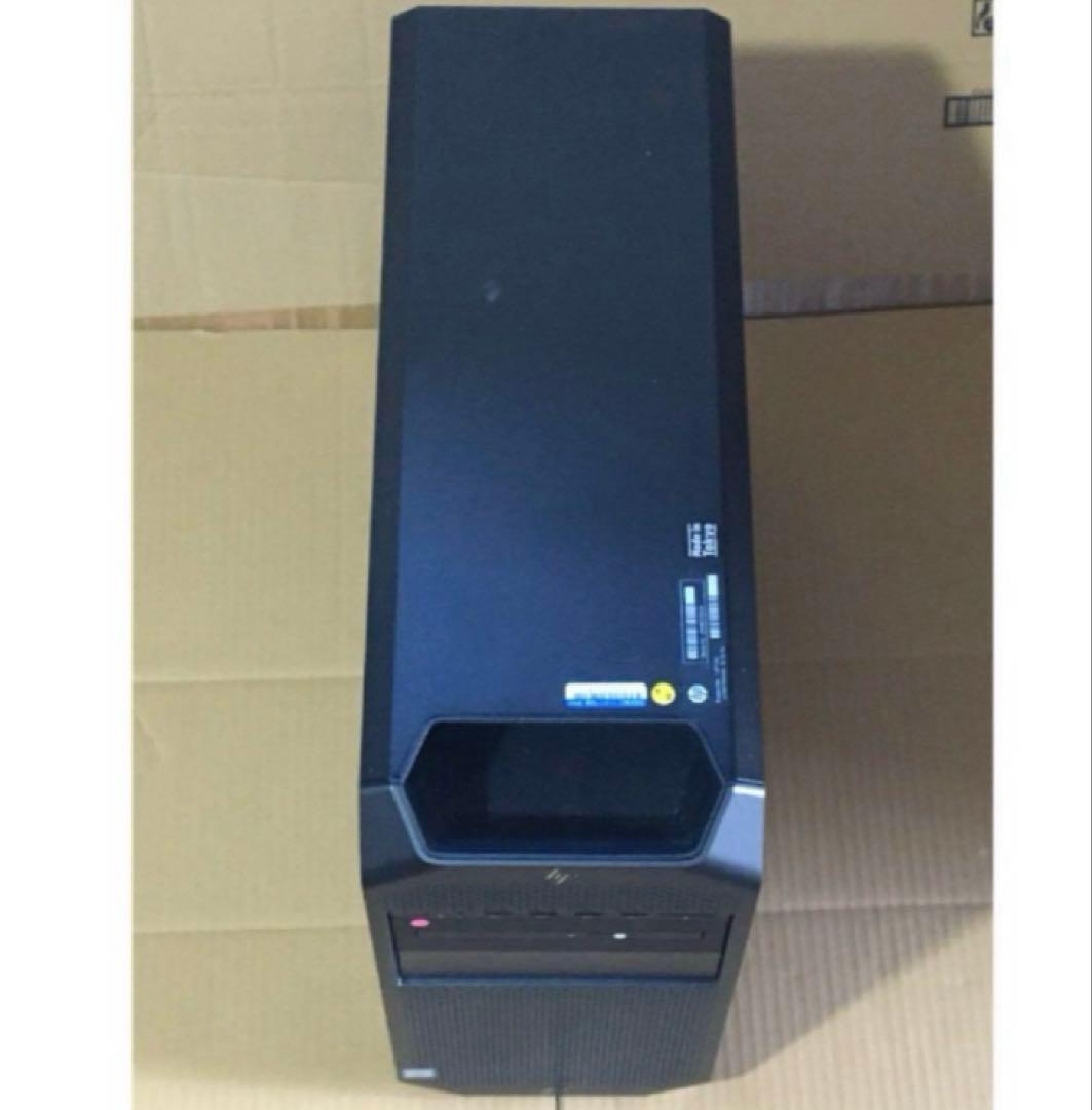 デスクトップ型PC HP Workstation