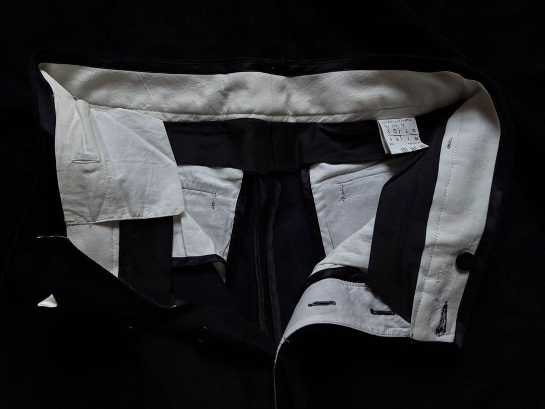 Rick Owens　リックオウエンス　黒　ワイドパンツ