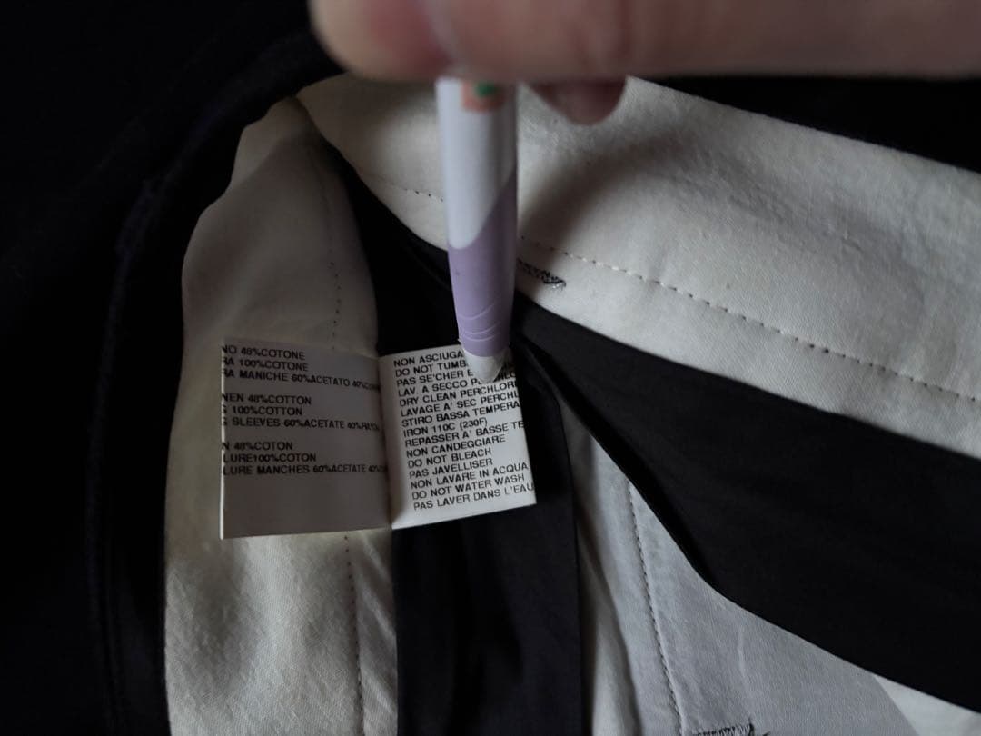 Rick Owens　リックオウエンス　黒　ワイドパンツ