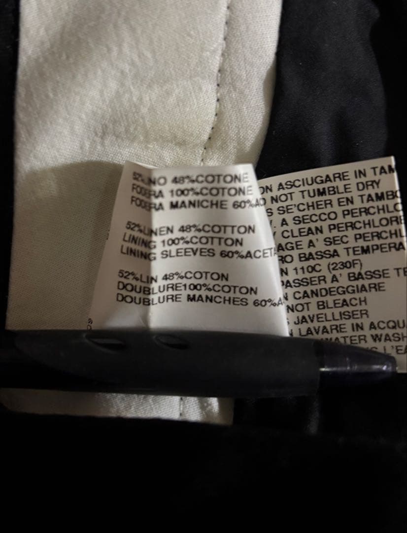 Rick Owens　リックオウエンス　黒　ワイドパンツ